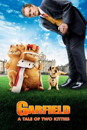 Garfield 2 İndir posteri