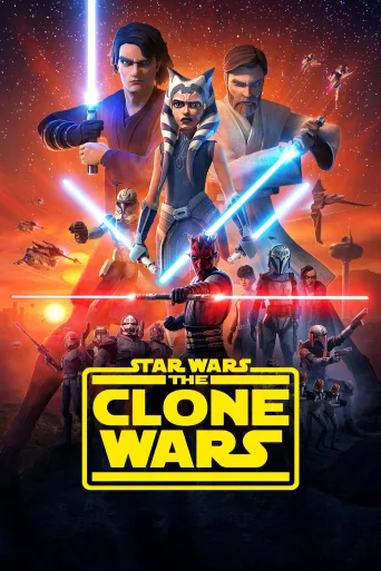 Yıldız Savaşları: Klon Savaşları İndir posteri