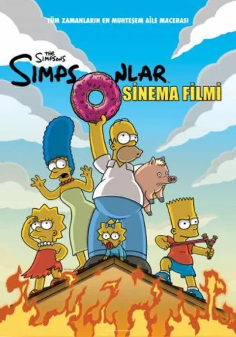 Simpsonlar: Sinema Filmi İndir posteri