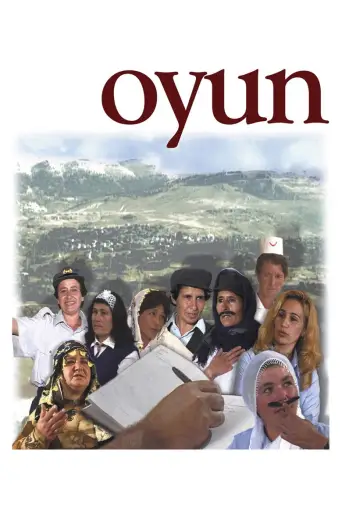Oyun posteri
