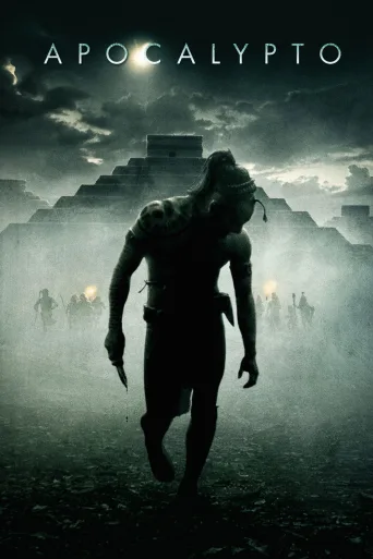 Apocalypto İndir posteri