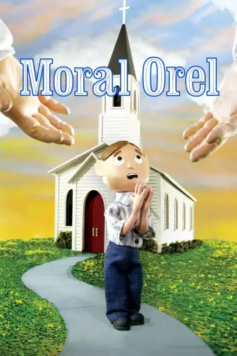 Moral Orel 1080p Altyazılı İndir posteri