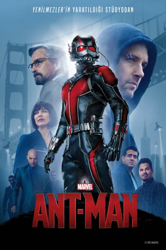 Ant-Man İndir