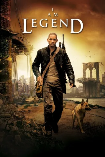 Ben Efsaneyim İndir posteri