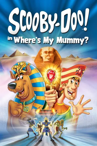 Scooby-Doo: Mumyam Nerede? İndir
