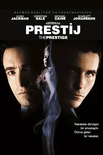 Prestij İndir posteri