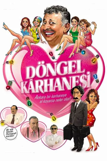 Döngel Kârhanesi İndir posteri