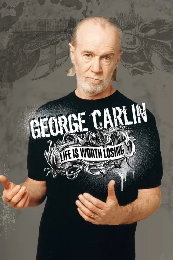 George Carlin: Life Is Worth Losing İndir