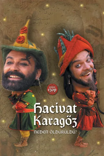 Hacivat Karagöz Neden Öldürüldü? İndir