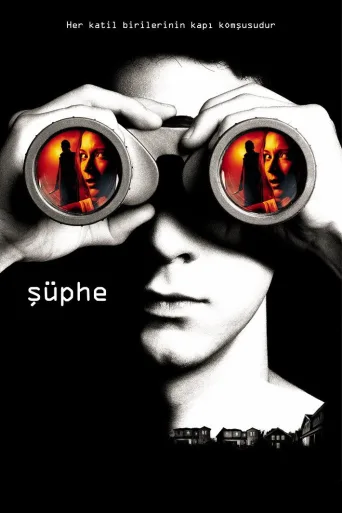 Şüphe İndir posteri