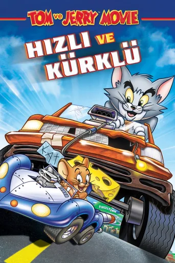 Tom ve Jerry: Hızlı ve Kürklü İndir posteri