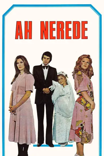 Ah Nerede posteri