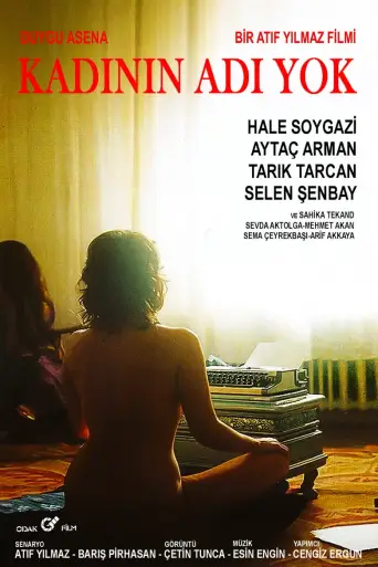 Kadının Adı Yok posteri