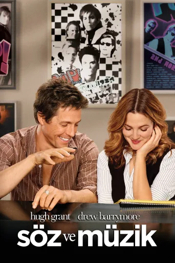 Söz ve Müzik İndir posteri