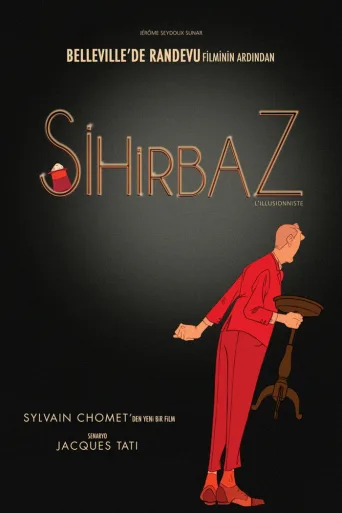 Sihirbaz İndir