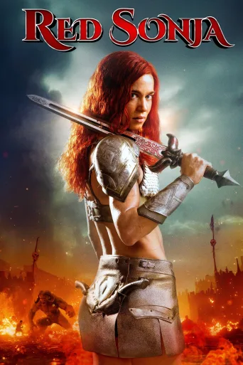 Red Sonja İndir posteri