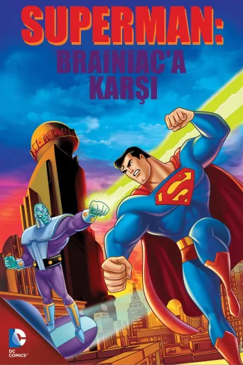 Superman: Brainiac'a Karşı İndir posteri