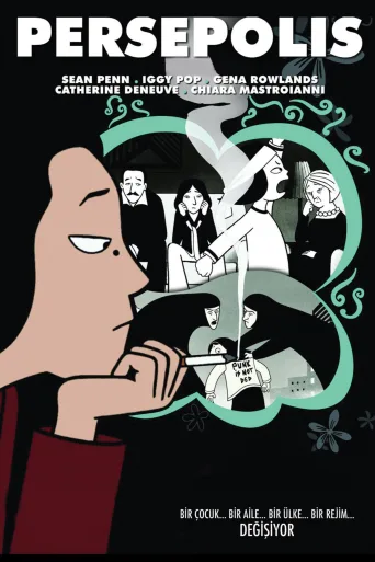 Persepolis İndir