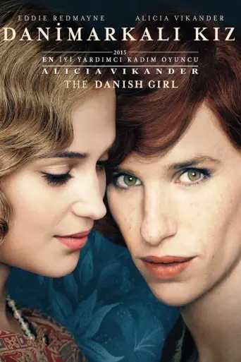 Danimarkalı Kız posteri