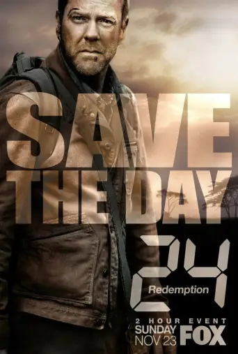 24: Redemption İndir
