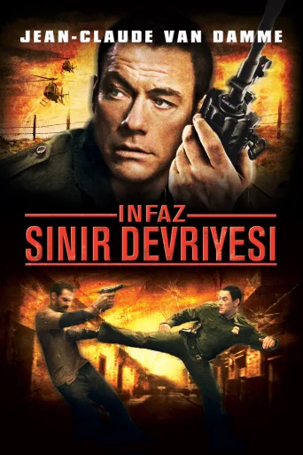 İnfaz: Sınır Devriyesi İndir posteri