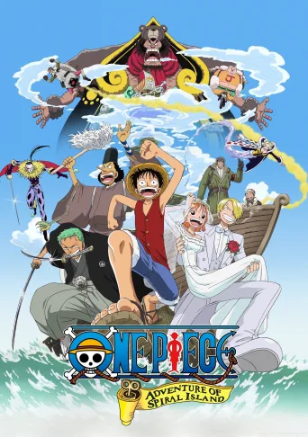 One Piece Movie 2: Nejimaki-jima no Daibouken İndir