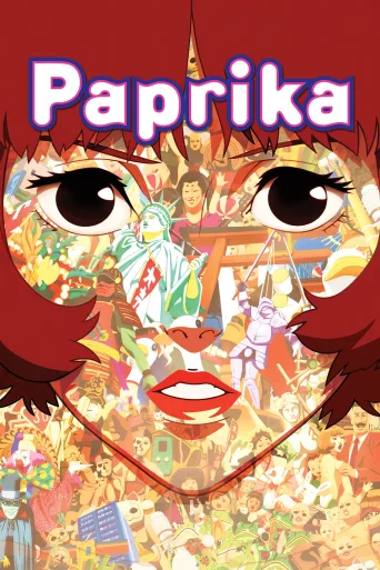 Paprika İndir posteri