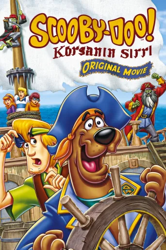Scooby-Doo! Korsanın sırrı İndir