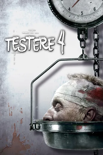 Testere 4 İndir