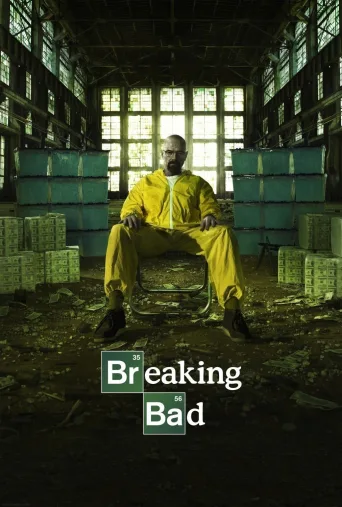 Breaking Bad 4K İndir posteri