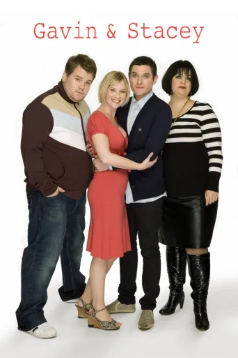 Gavin & Stacey 1080p Dual İndir