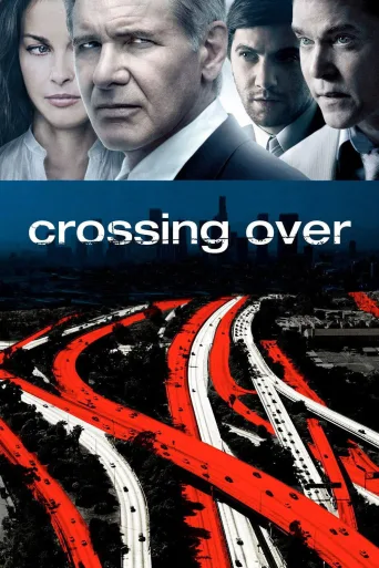 Sınırı Geçmek İndir posteri