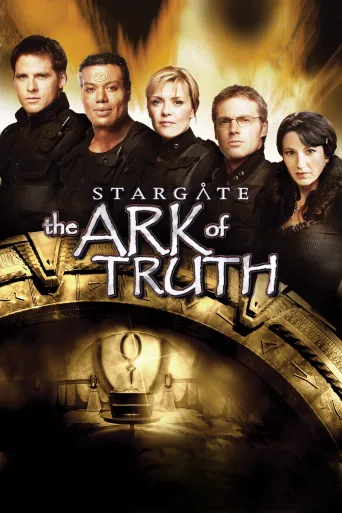 Stargate: The Ark of Truth İndir posteri
