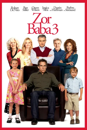 Zor Baba 3 İndir posteri
