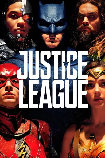 Justice League: Adalet Birliği İndir posteri