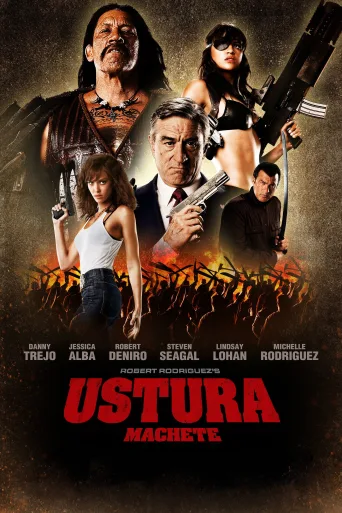 Ustura İndir posteri