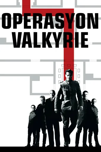 Operasyon Valkyrie İndir posteri