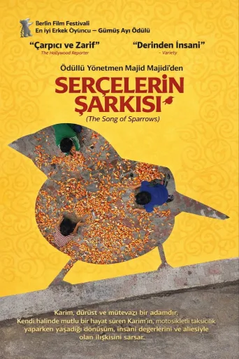 Serçelerin Şarkısı İndir posteri