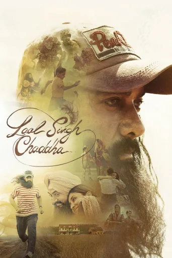 Laal Singh Chaddha İndir posteri