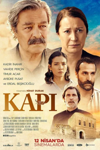 Kapı İndir posteri