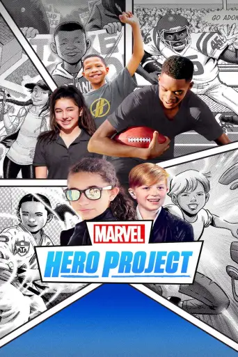Marvel's Hero Project posteri