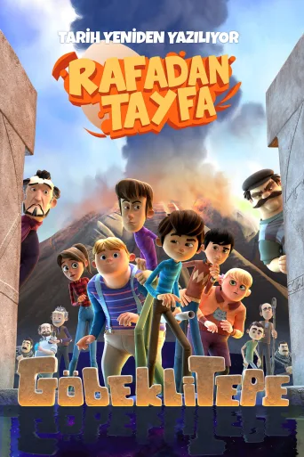 Rafadan Tayfa: Göbeklitepe İndir