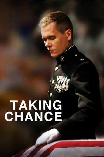 Taking Chance İndir posteri