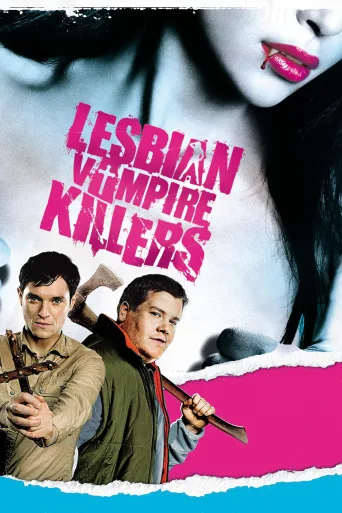 Lesbian Vampire Killers İndir