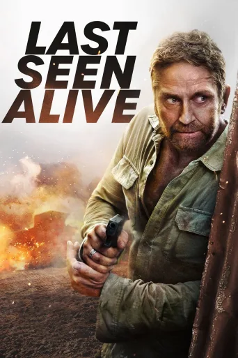 Last Seen Alive İndir posteri
