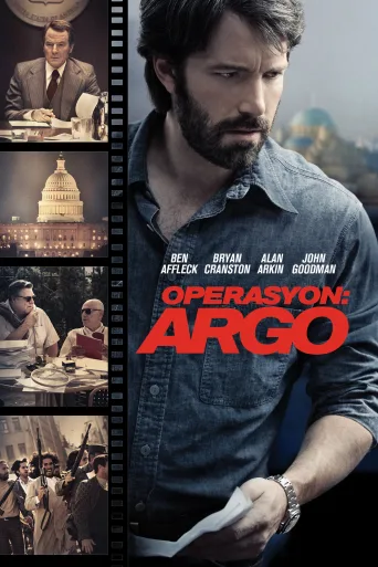 Operasyon: Argo İndir posteri