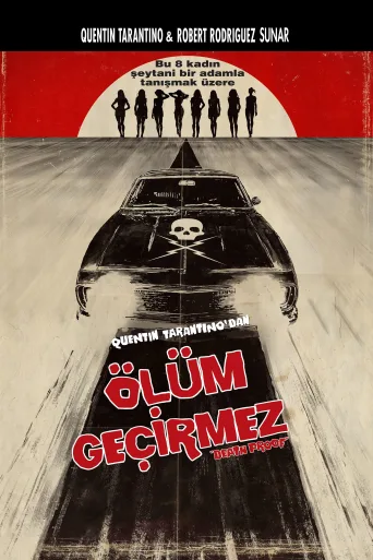 Ölüm Geçirmez İndir posteri