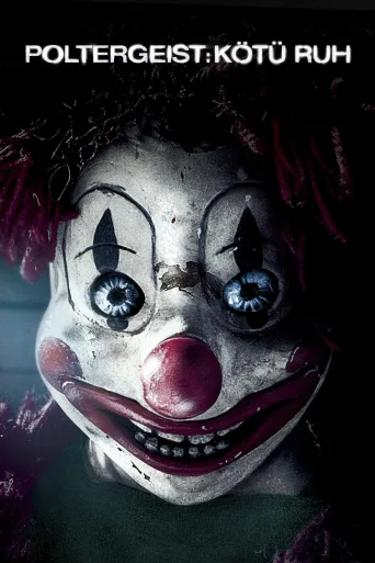 Poltergeist: Kötü Ruh İndir posteri