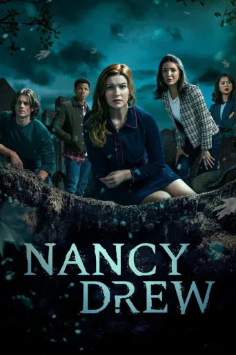 Nancy Drew 1080p Dual İndir