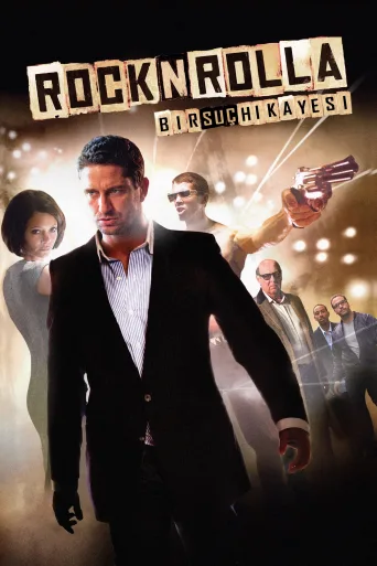 RocknRolla İndir posteri